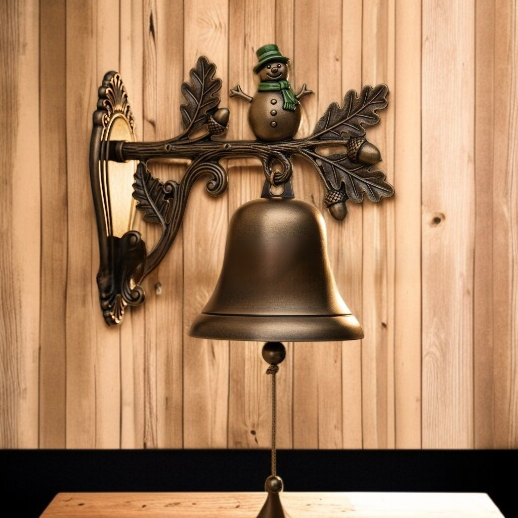 聖誕主題歡迎門鈴
