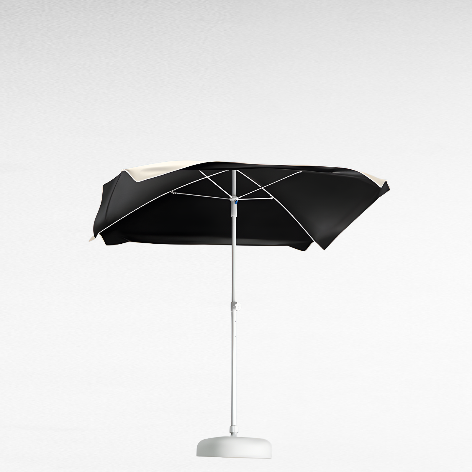 風に強いUVカットガーデンパラソル（折りたたみ式・屋外用）