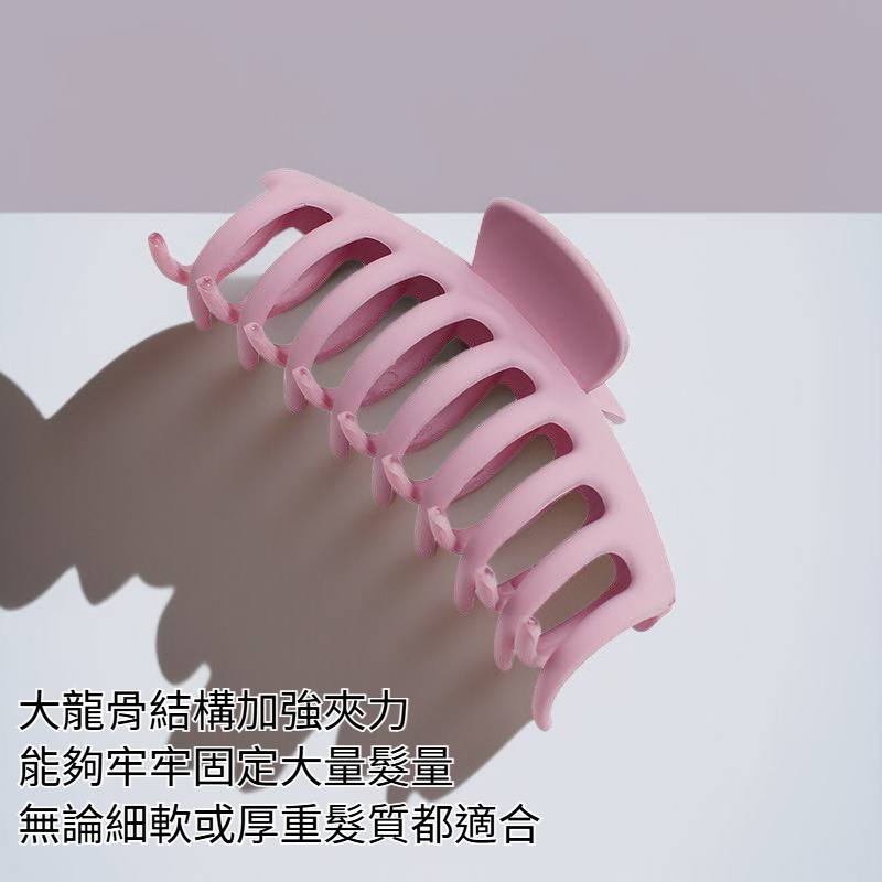 磨砂大龍骨抓夾