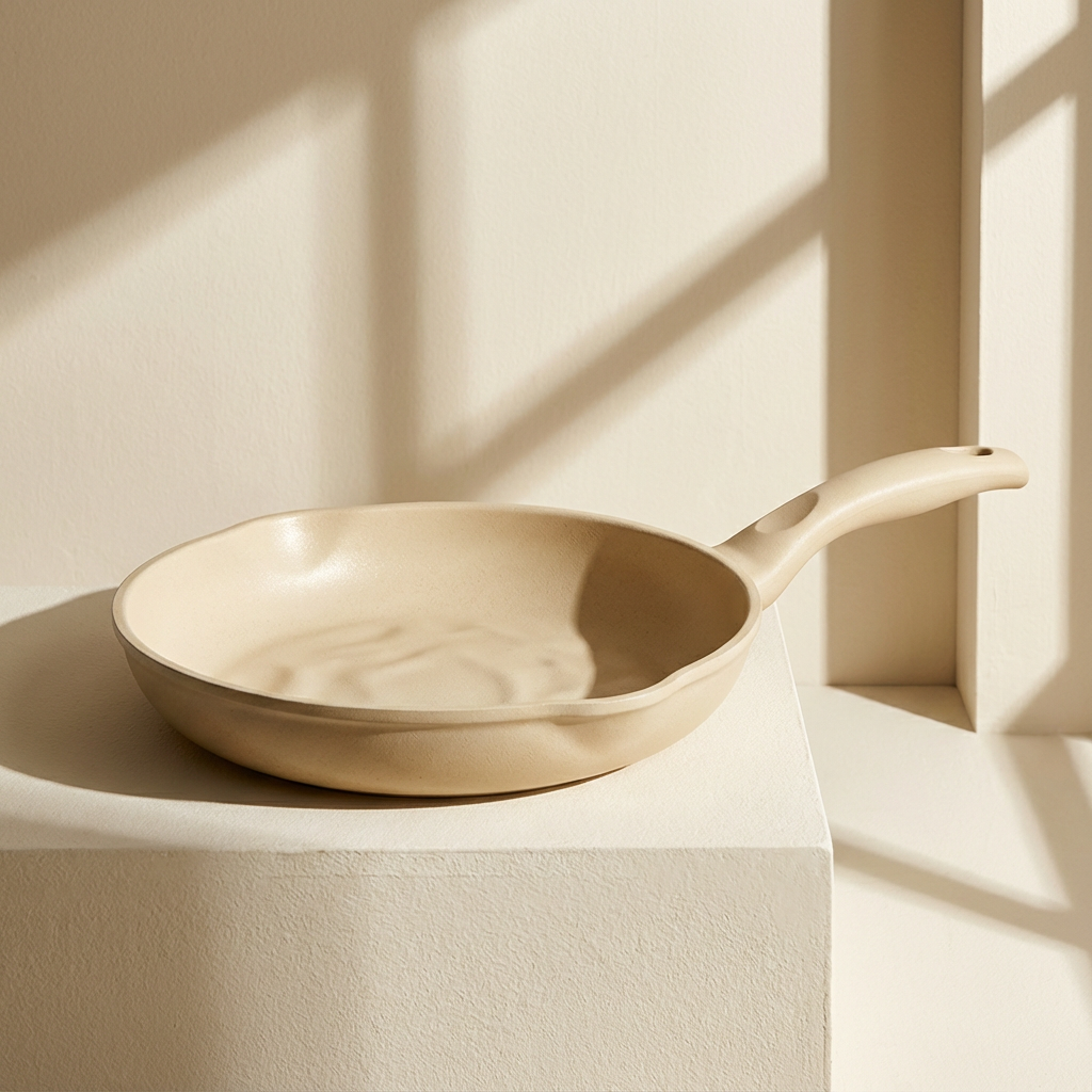 Tigaie cu strat ceramic