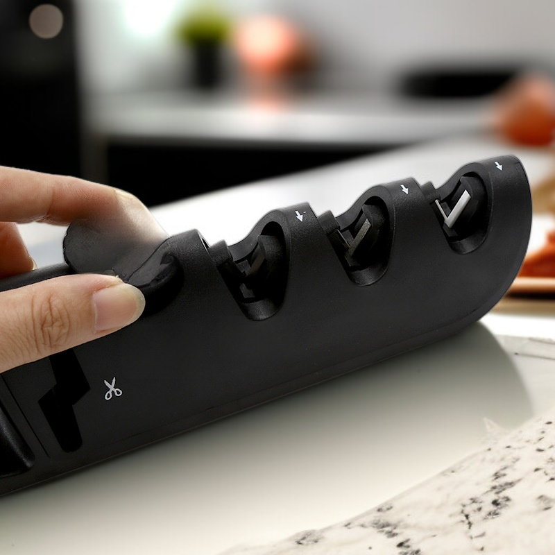 Heimischer Küchenmesserschärfer