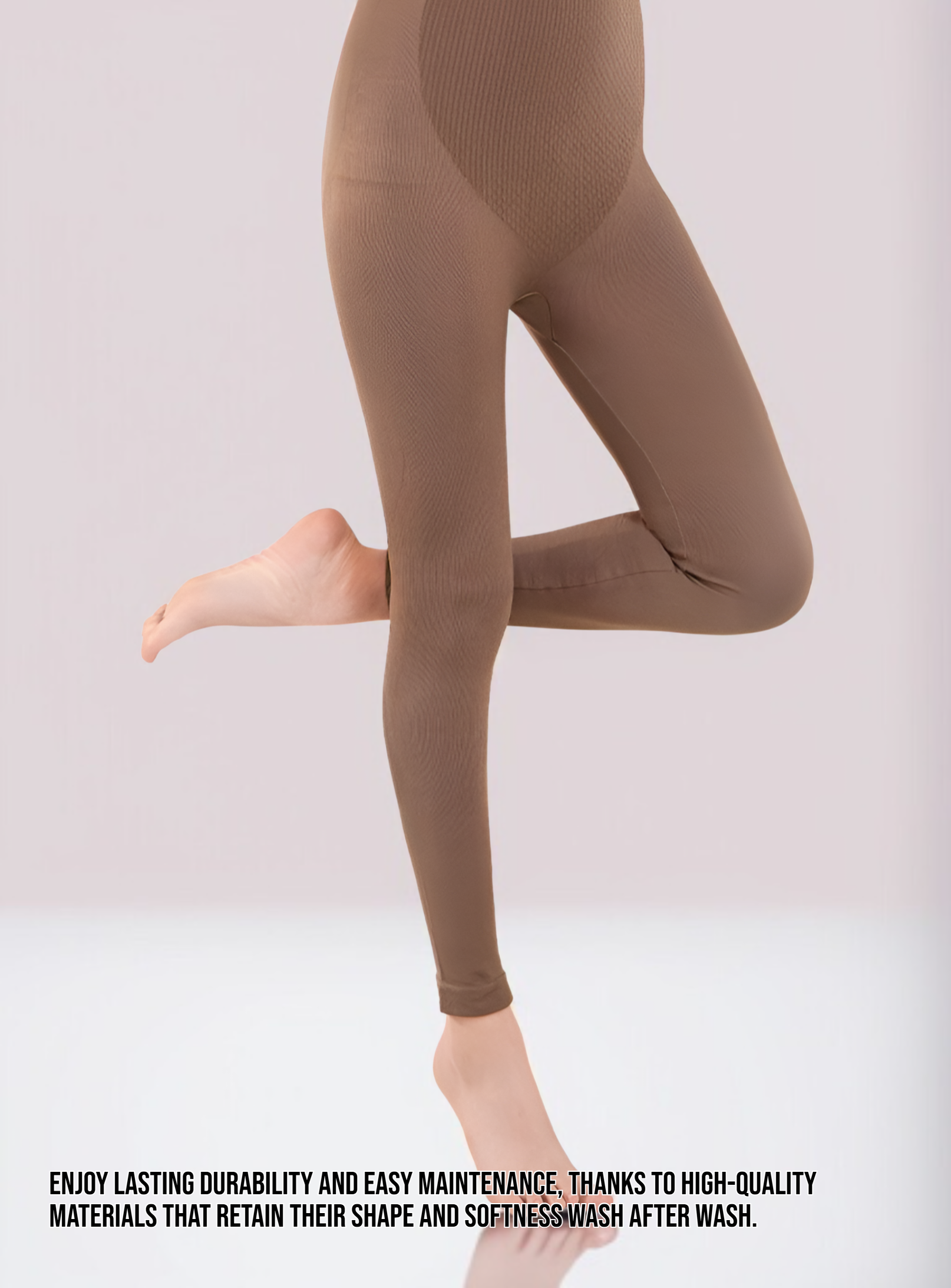 Elegant women's autumn clothing set with long sleeves