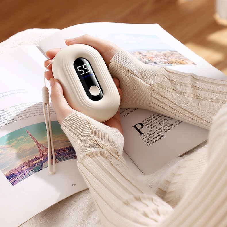 充電式迷你隨身便攜暖手寶