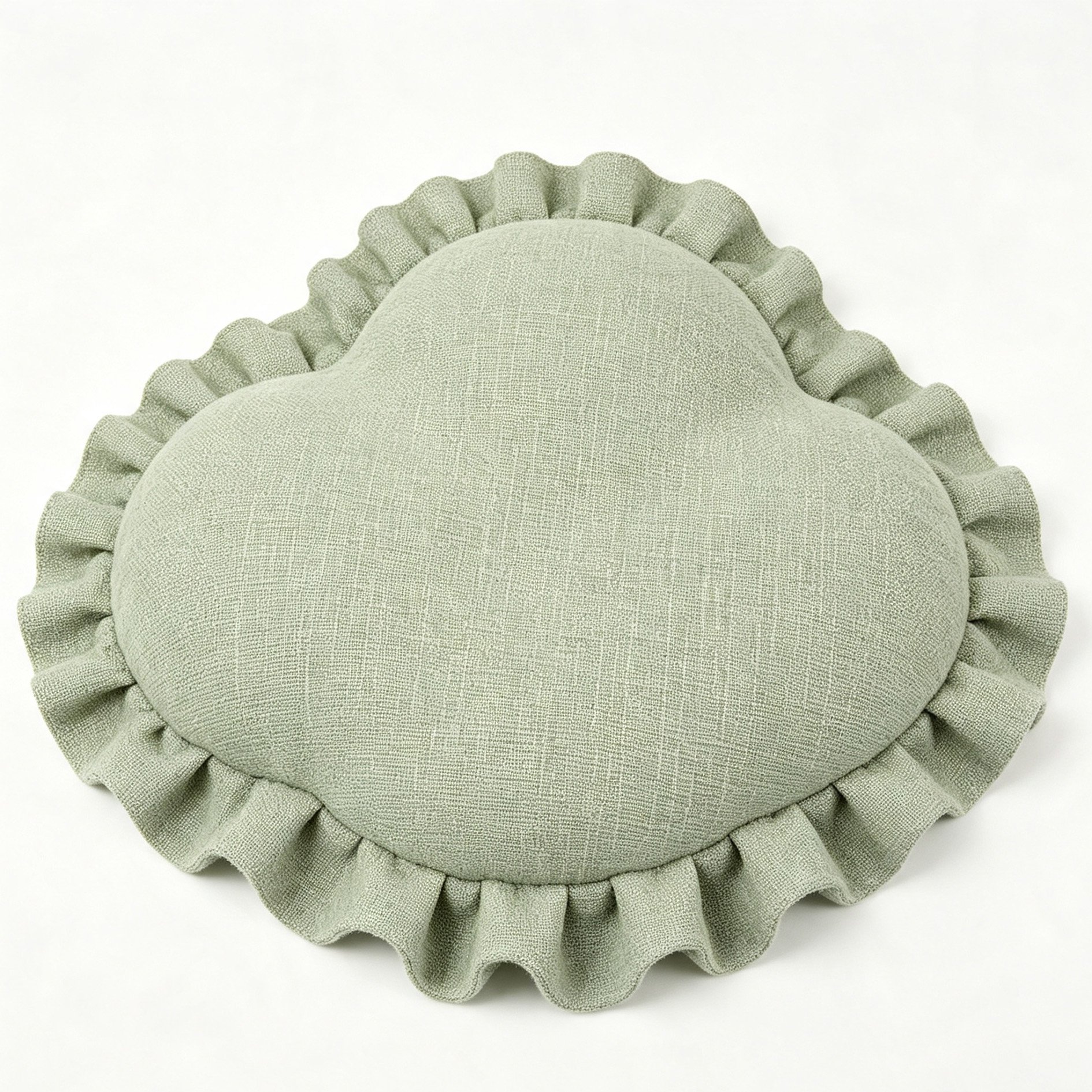 Luxurious Cotton and Linen Bay Window Cushion