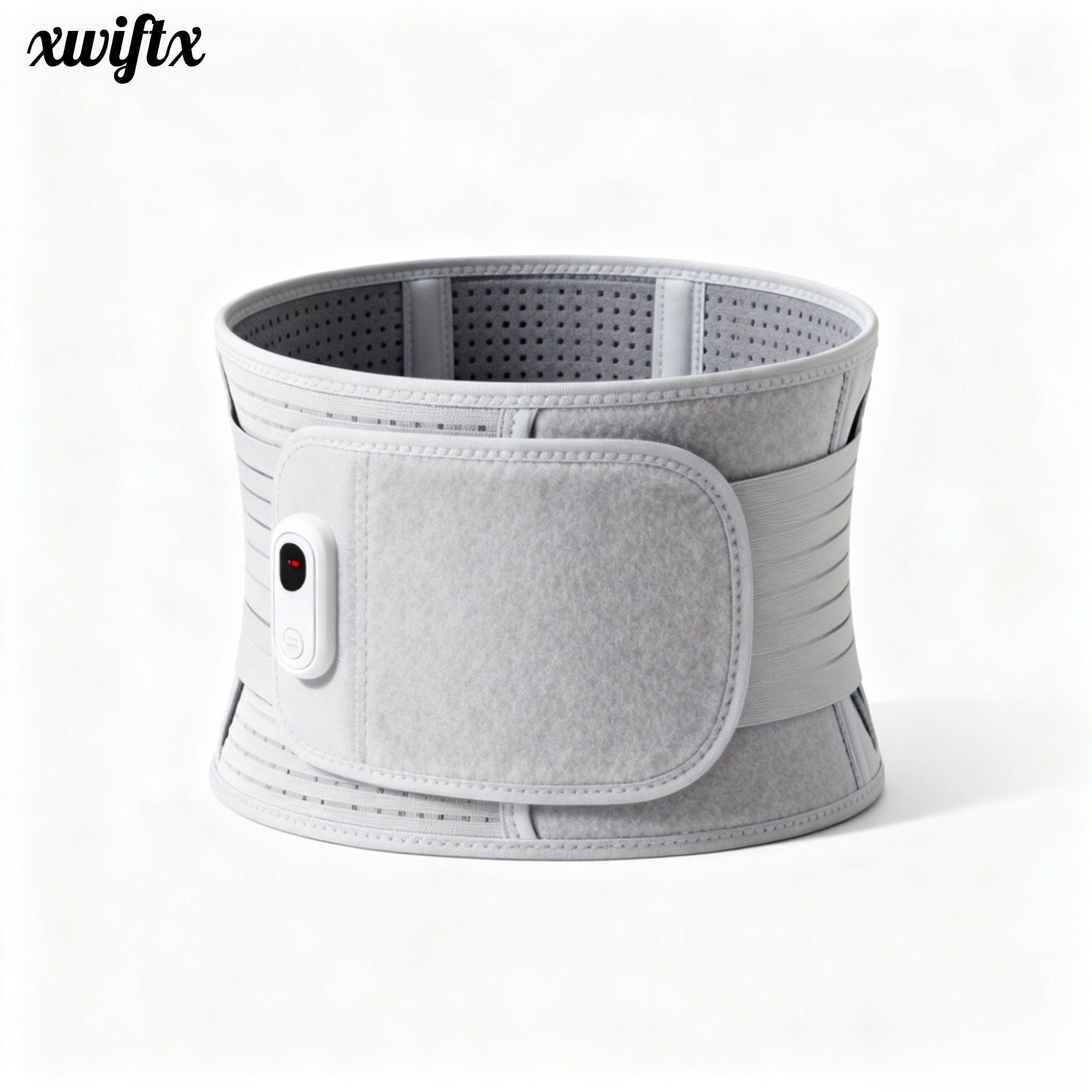 전기 가열 요추 지지 벨트