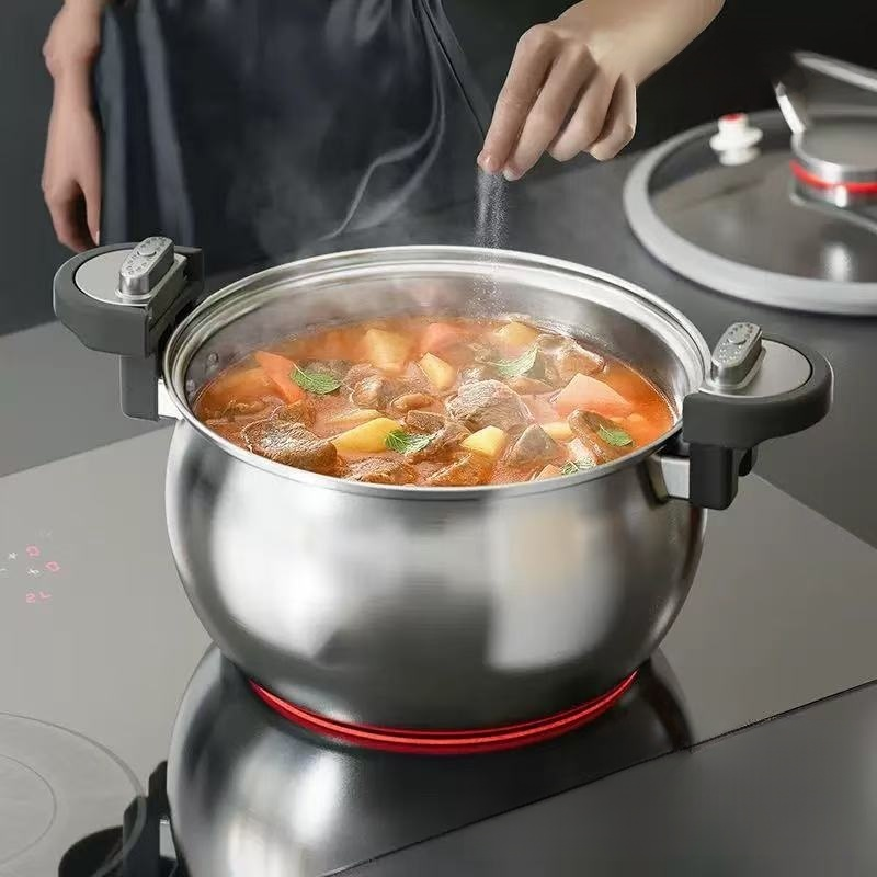 Multifunctional Electric Pressure Cooker