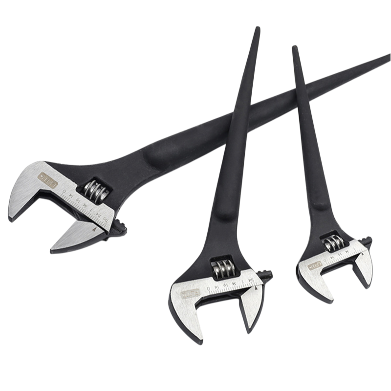 다용도 오픈렌치 멀티액티브렌치 뾰족꼬리 오픈렌치 멀티철물공구렌치