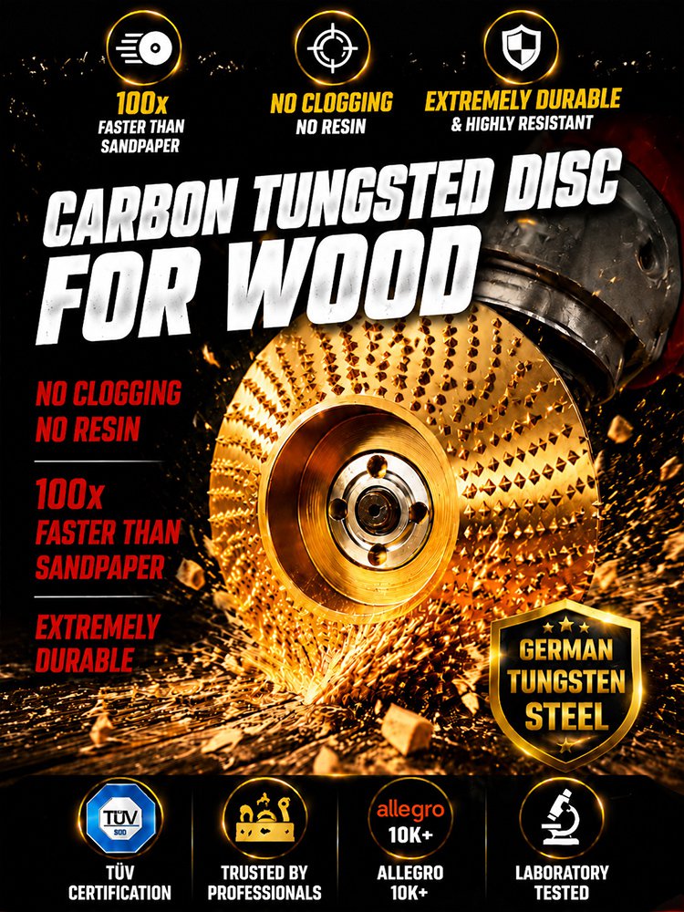 [Rapid Carving and Grinding] Angle Grinder Grinding Wheel