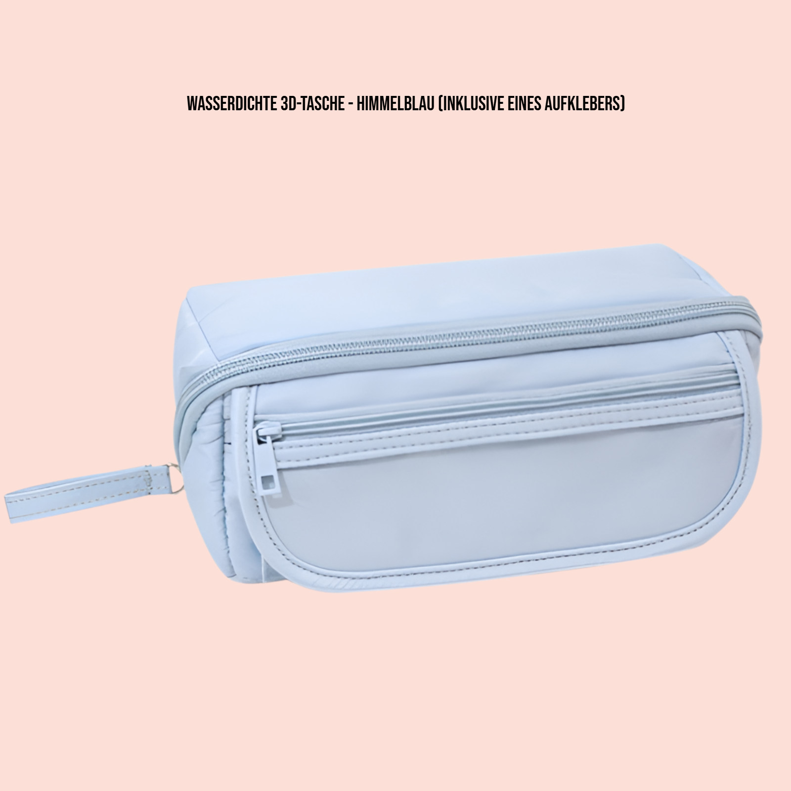  Einfaches Federmäppchen