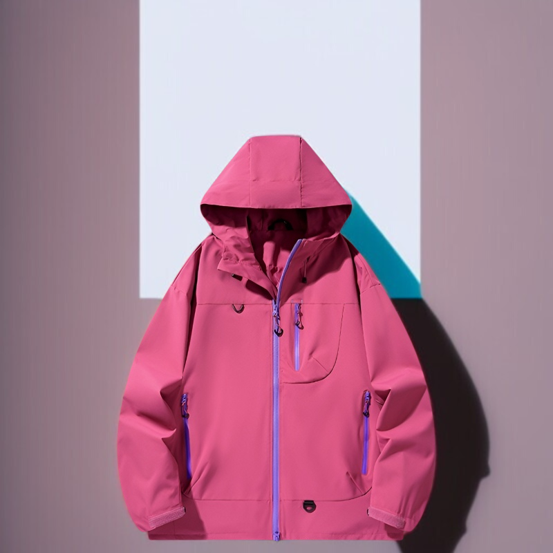 마운틴 바람막이 야상 여행 방수복 세트 후드 점퍼 코트 바람막이