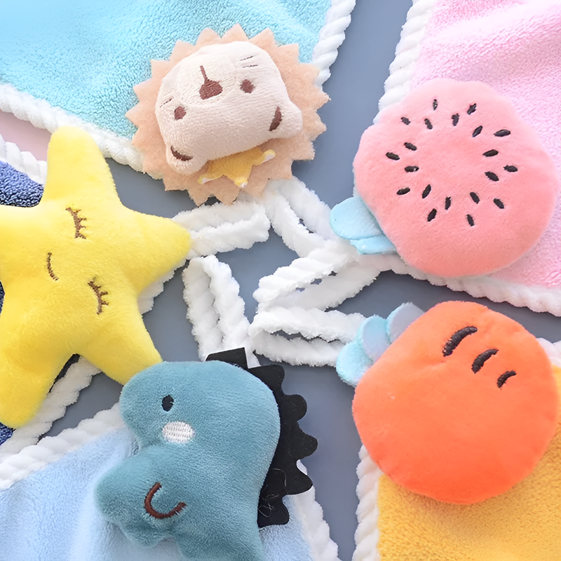 Gyorsan száradó mikroszálas törölköző