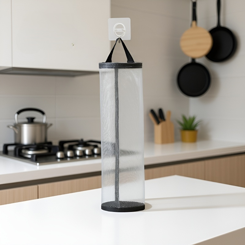 تعليق نوع كيس القمامة جمع جهاز الله