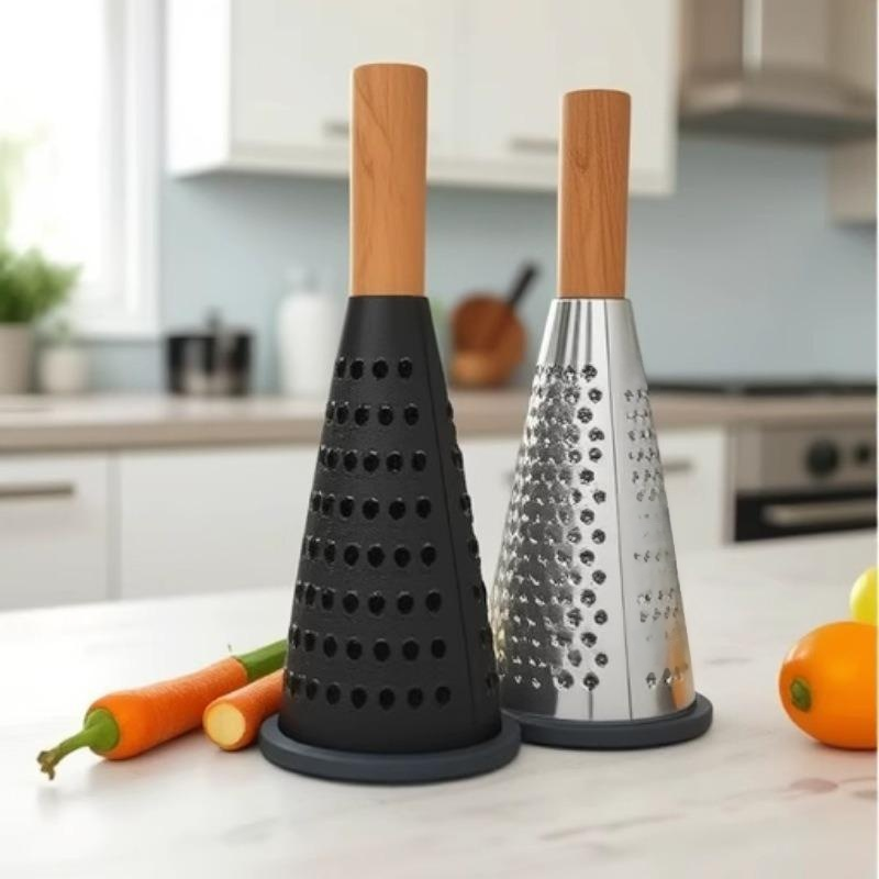 三面不鏽鋼刨絲器