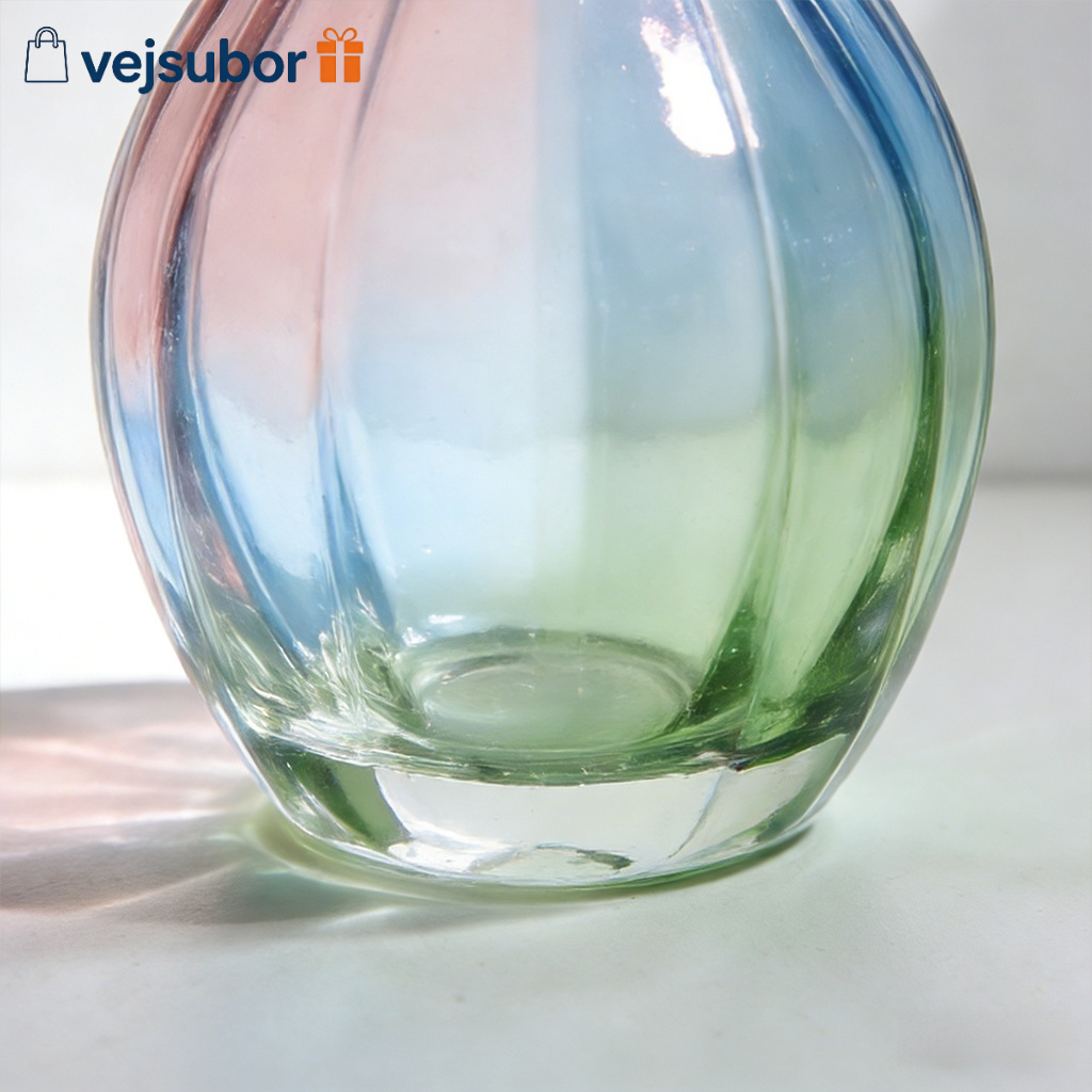 glass vase