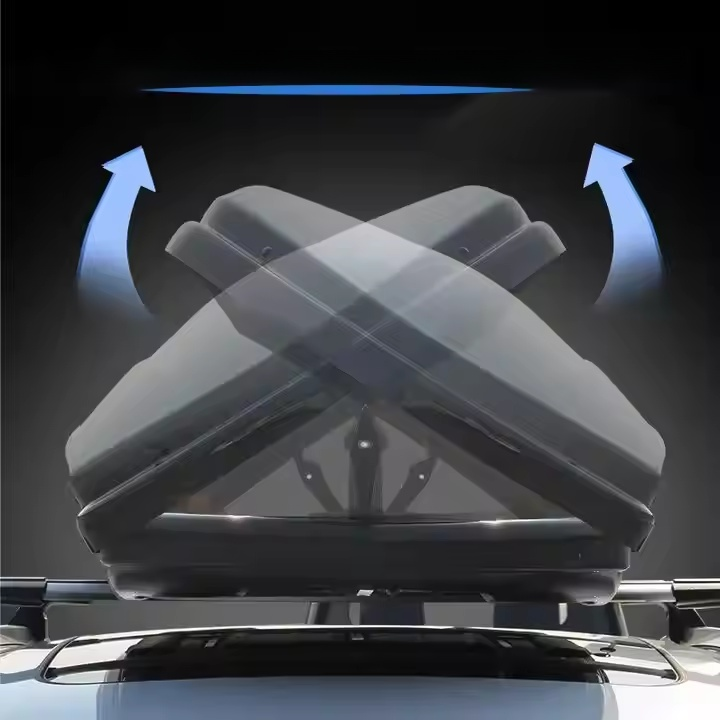 車のルーフキャリア