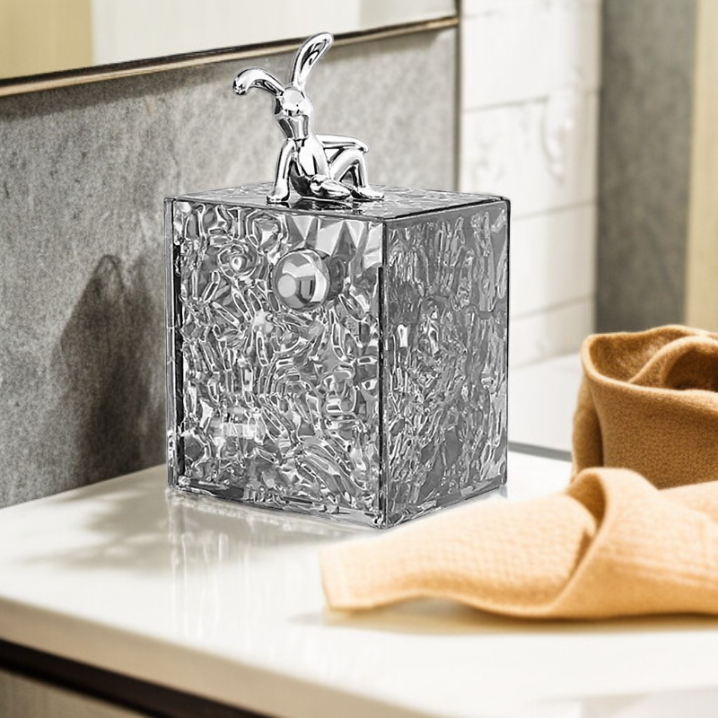 Wall-mounted Bathroom Mirror Cabinet