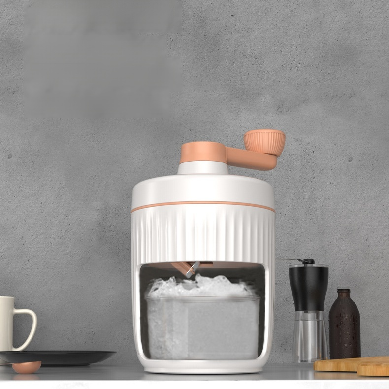 ポータブル手動製氷機