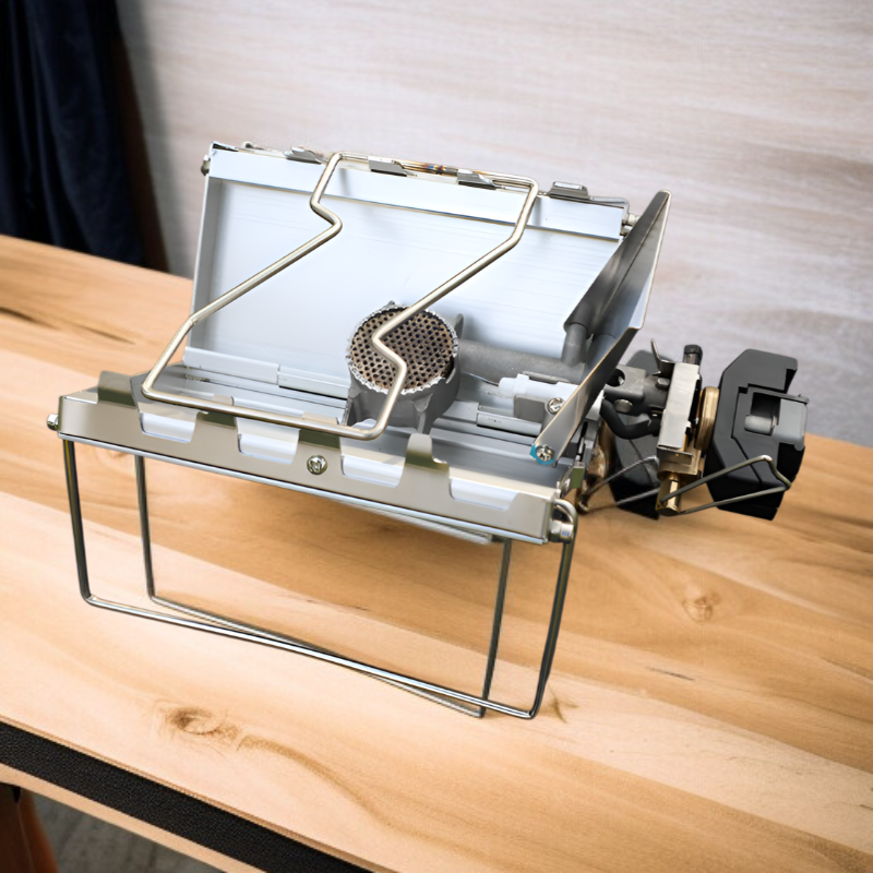 キャンプ用携帯カード型ピクニックストーブ