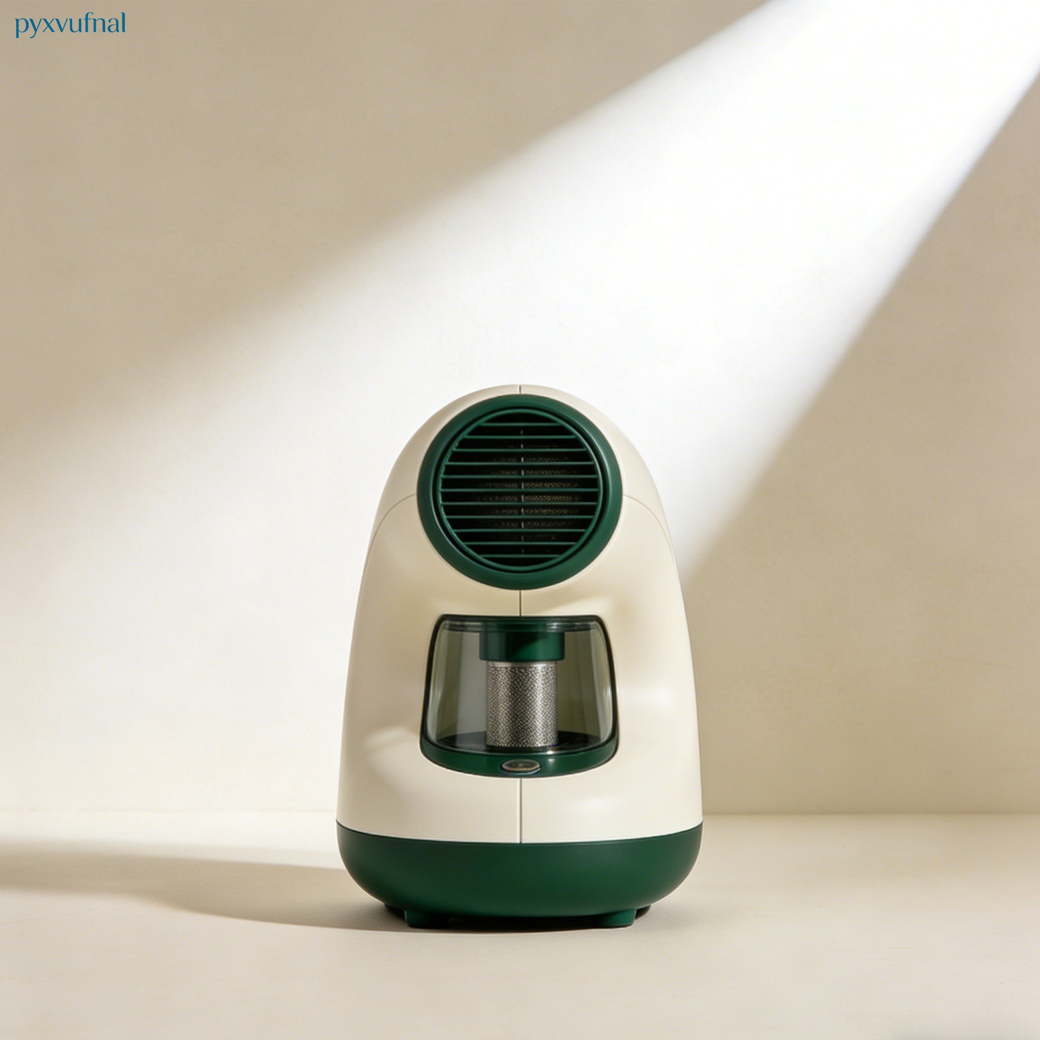 Mini-Tischstaubsauger