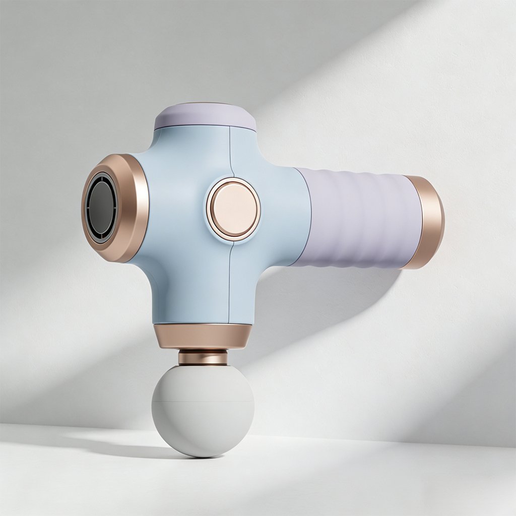 딥 머슬 마사지 건