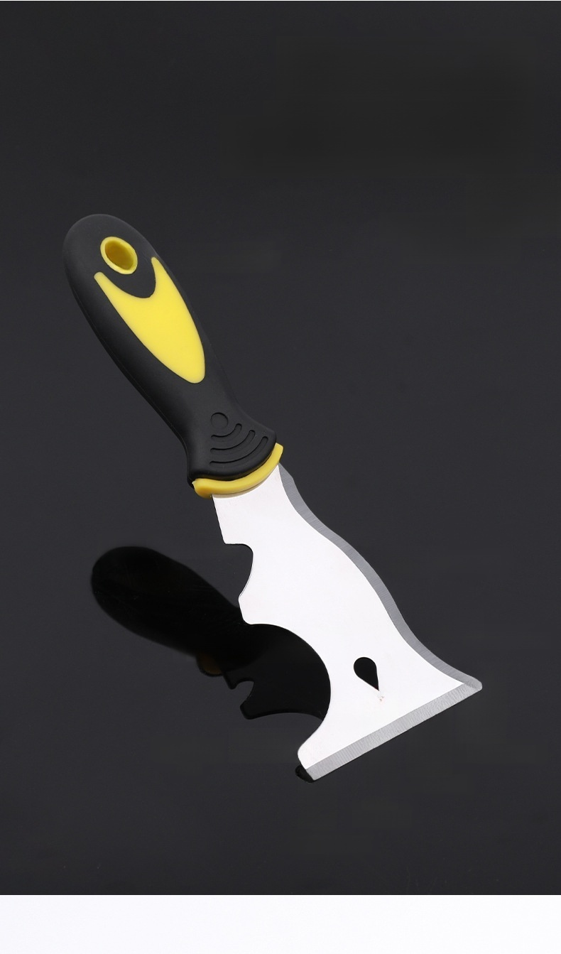 내구성 강한 스테인레스 스틸 청소삽