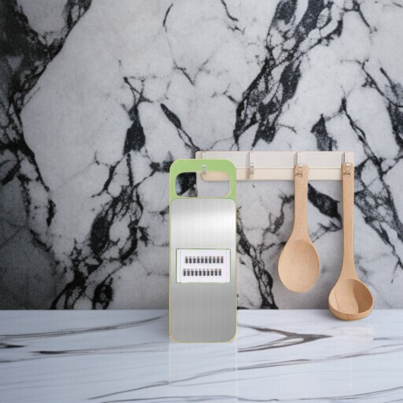 多機能ステンレスキッチンカッター