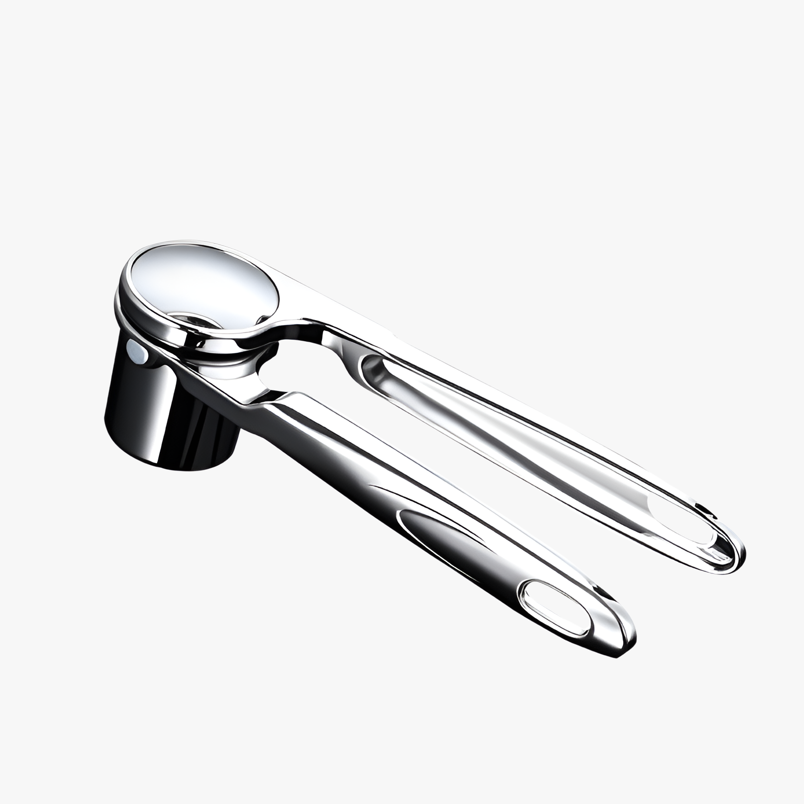 亜鉛合金製ニンニク回転式ニンニクプレス、ニンニク回転式プレス、手動式ニンニクプレス、ニンニクパウンダー