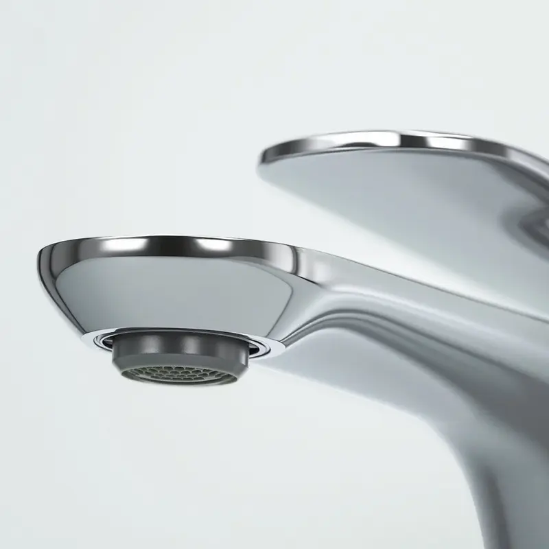 Bathroom faucet