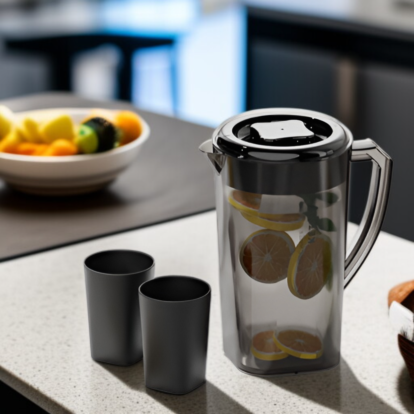 Kaltwasserkessel aus lebensmittelechtem, verdicktem PP, stoßfest, Typ A