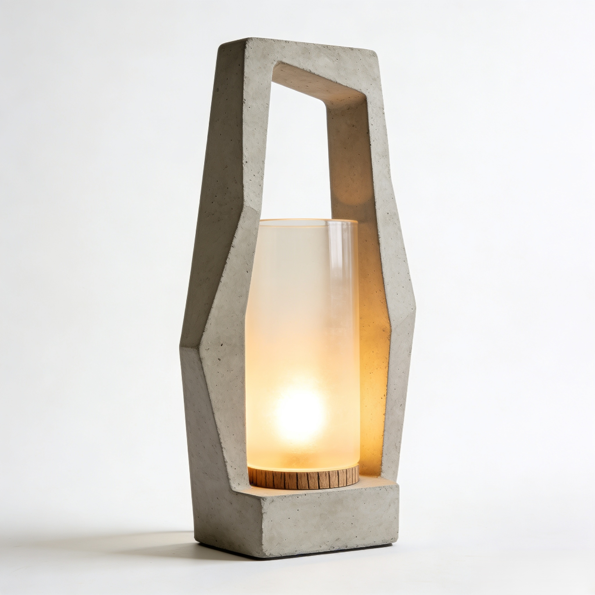 シンプルモダンフロアランプ