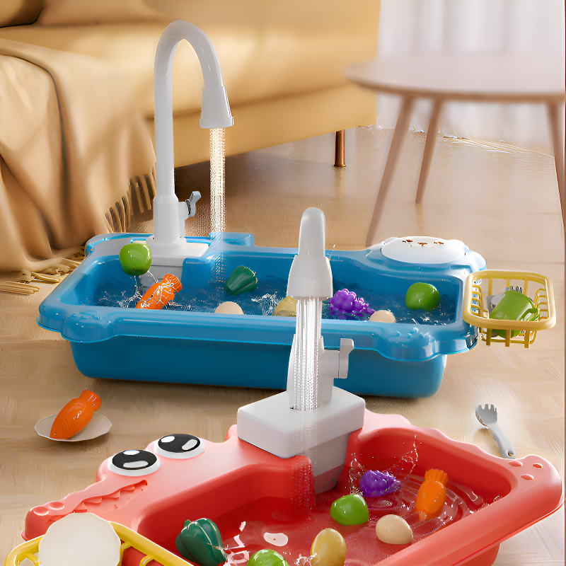 自動給水食器洗い機