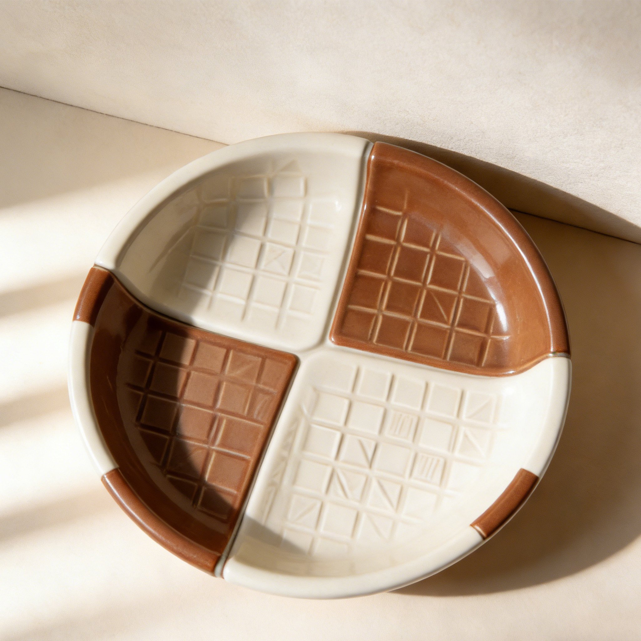 5-Piece Household Plate Set