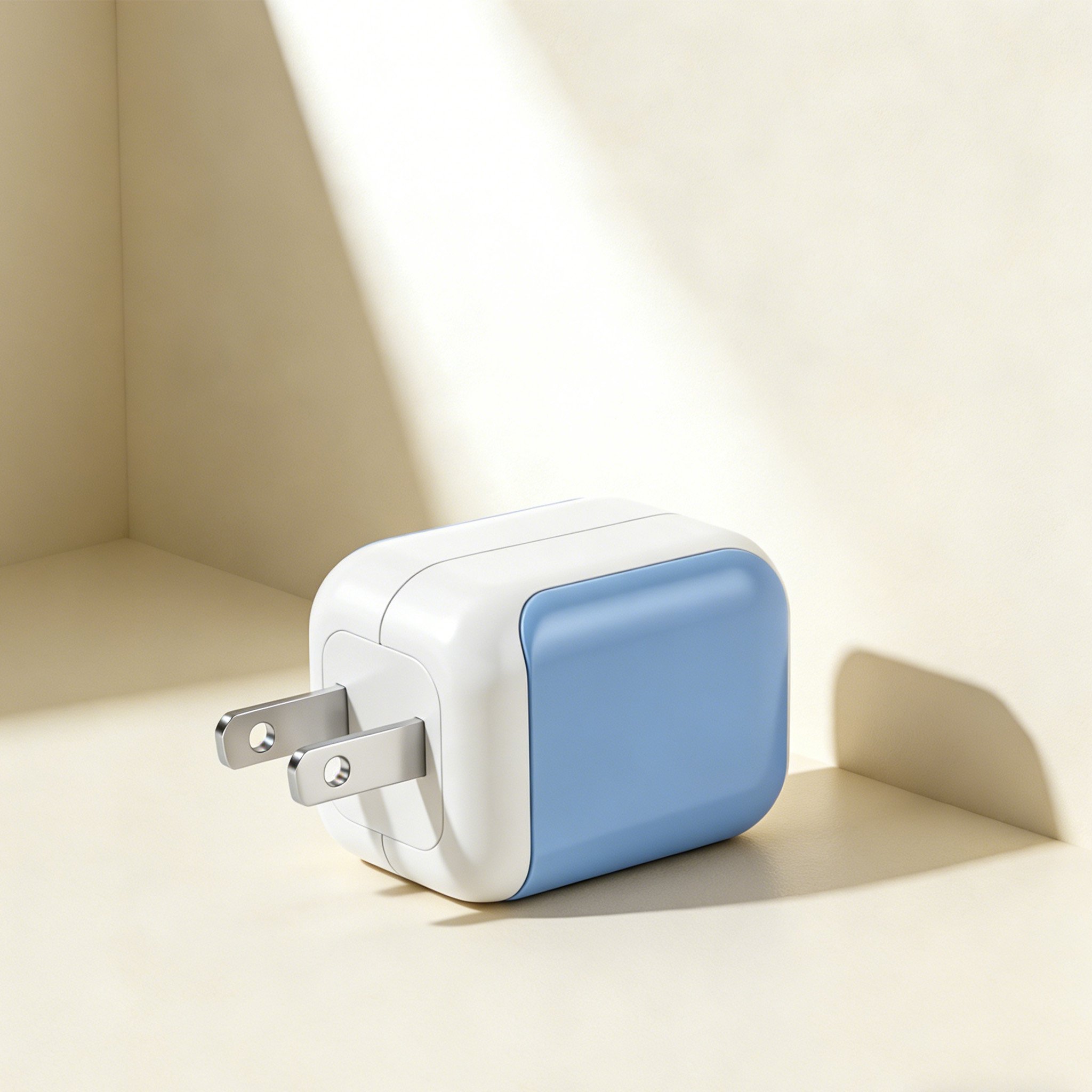 휴대폰 충전 어댑터 (2개입)