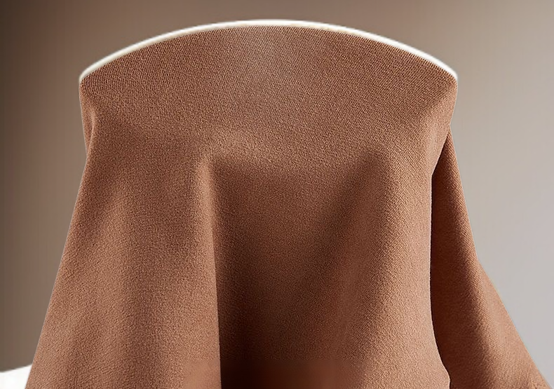 Soft and comfortable ladies' vest for cold weather