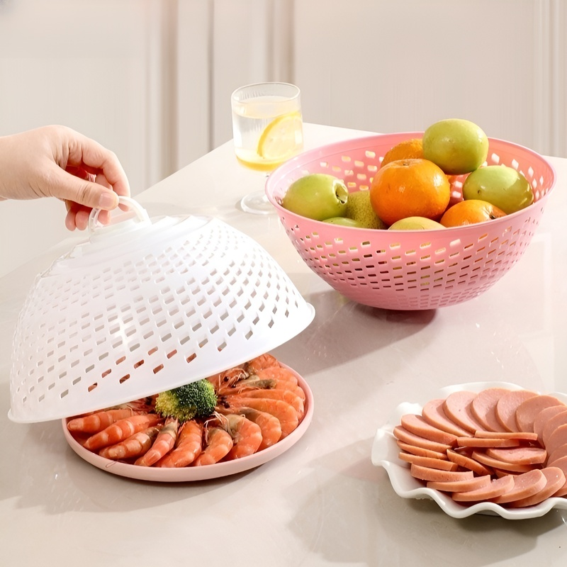 ผ้าคลุมผัก, ผ้าคลุมข้าว