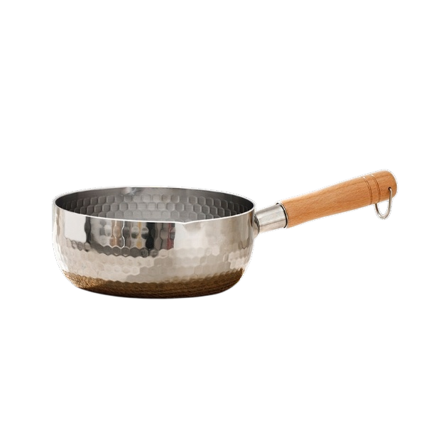 Non-Coated Mini Milk Pan