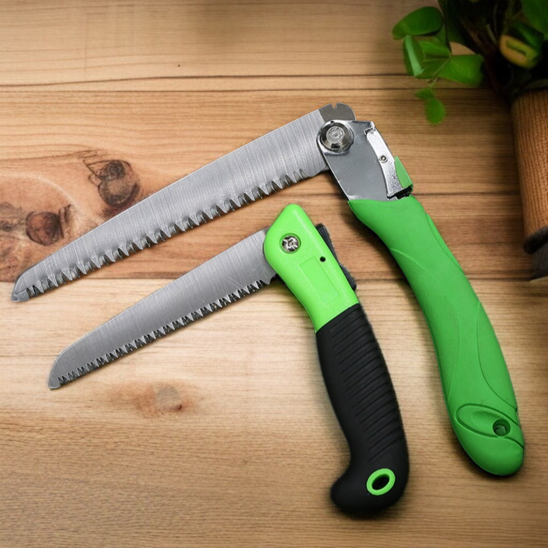 家庭園芸手鋸ミニ果樹剪定折りたたみのこぎり屋外の庭の修理ツール