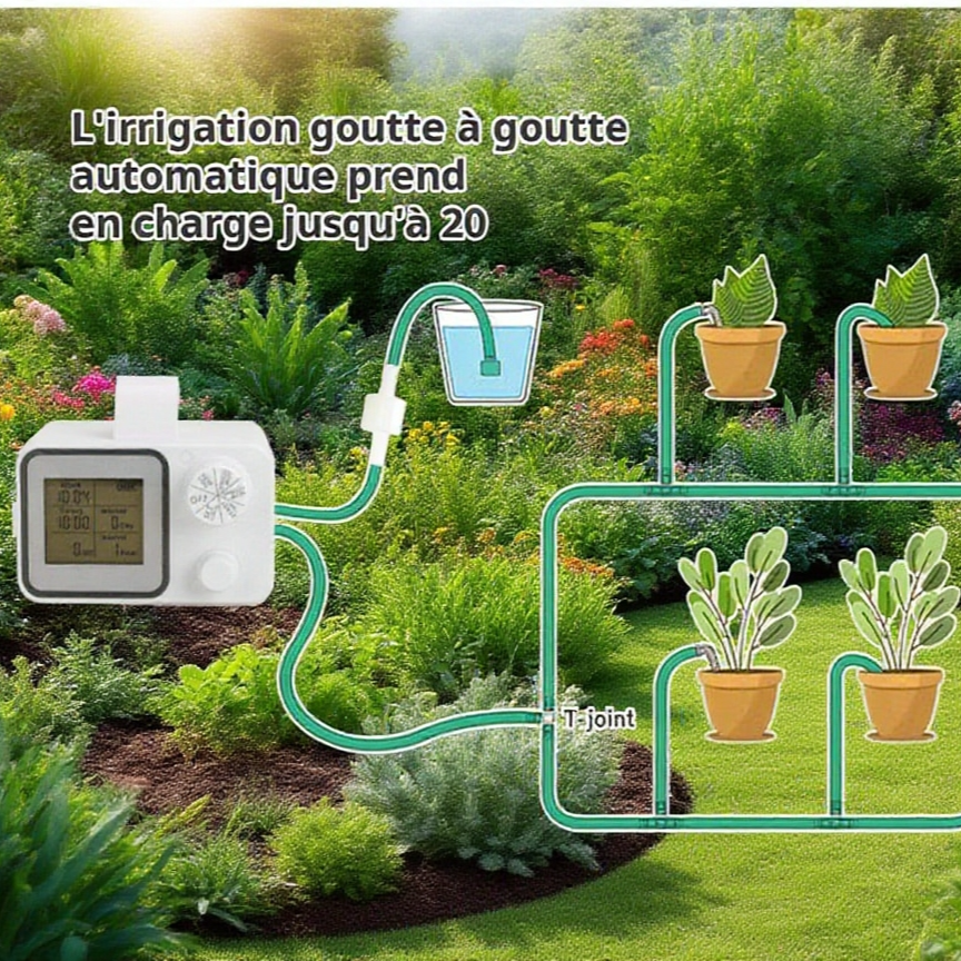 Arroseur automatique intelligent à minuterie