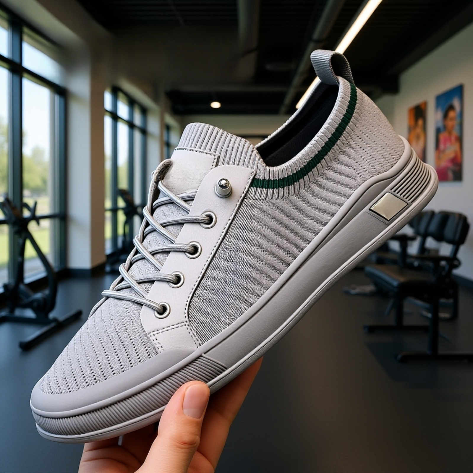 새로운 남성 캐주얼화