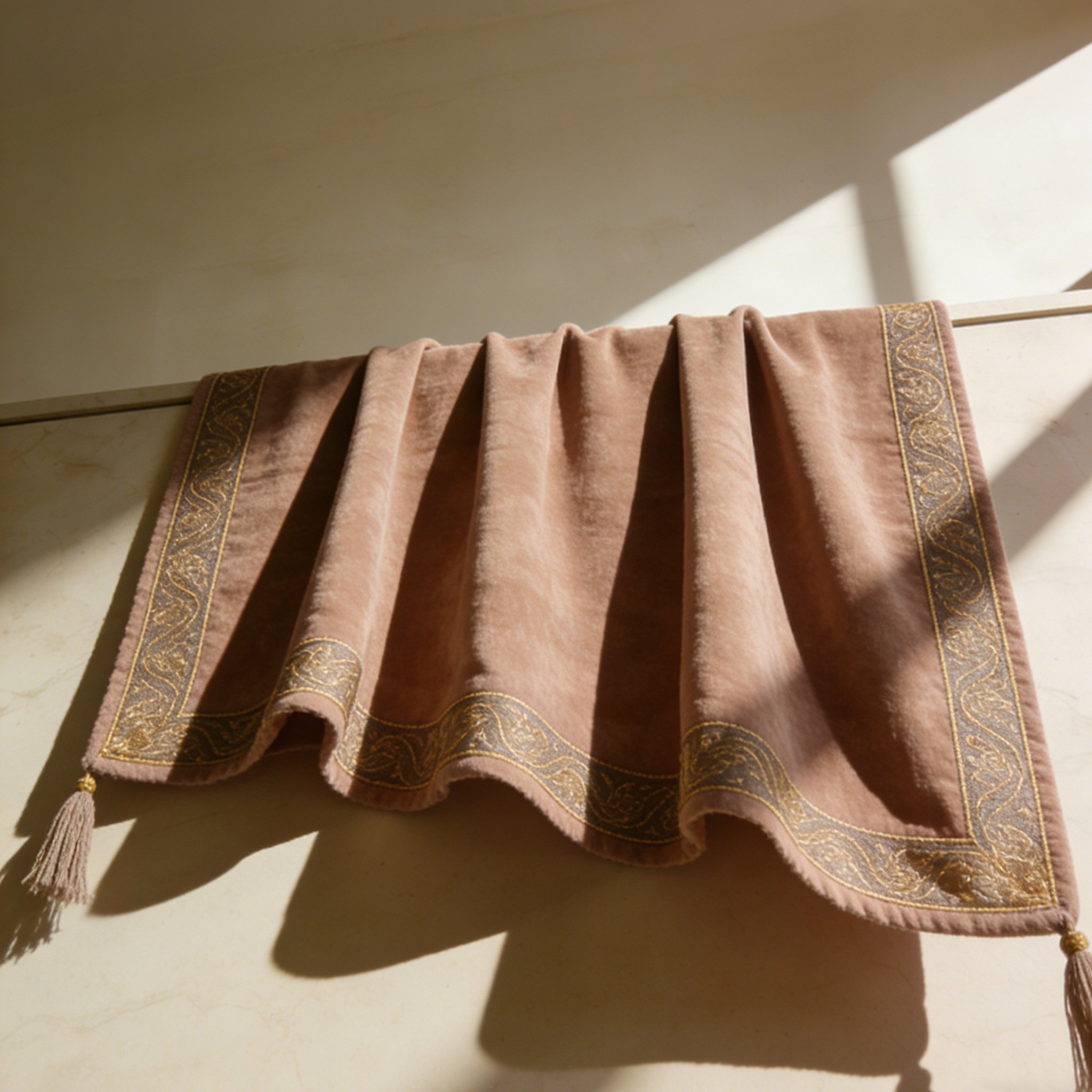 부드러운 플란넬 담요