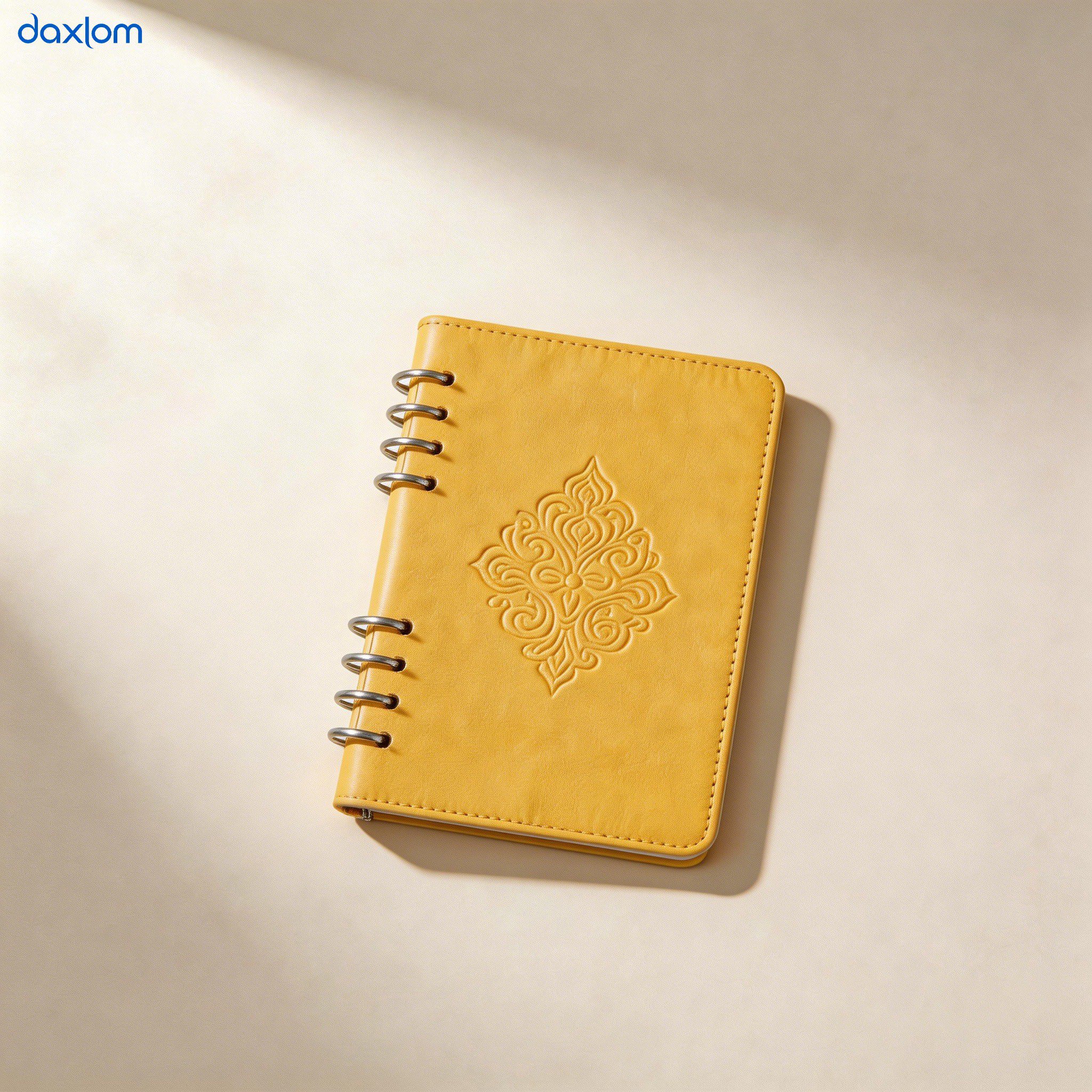 สมุดโน้ตแบบแผ่นแยก แพ็ค 10 เล่ม ภาพรวมสินค้า