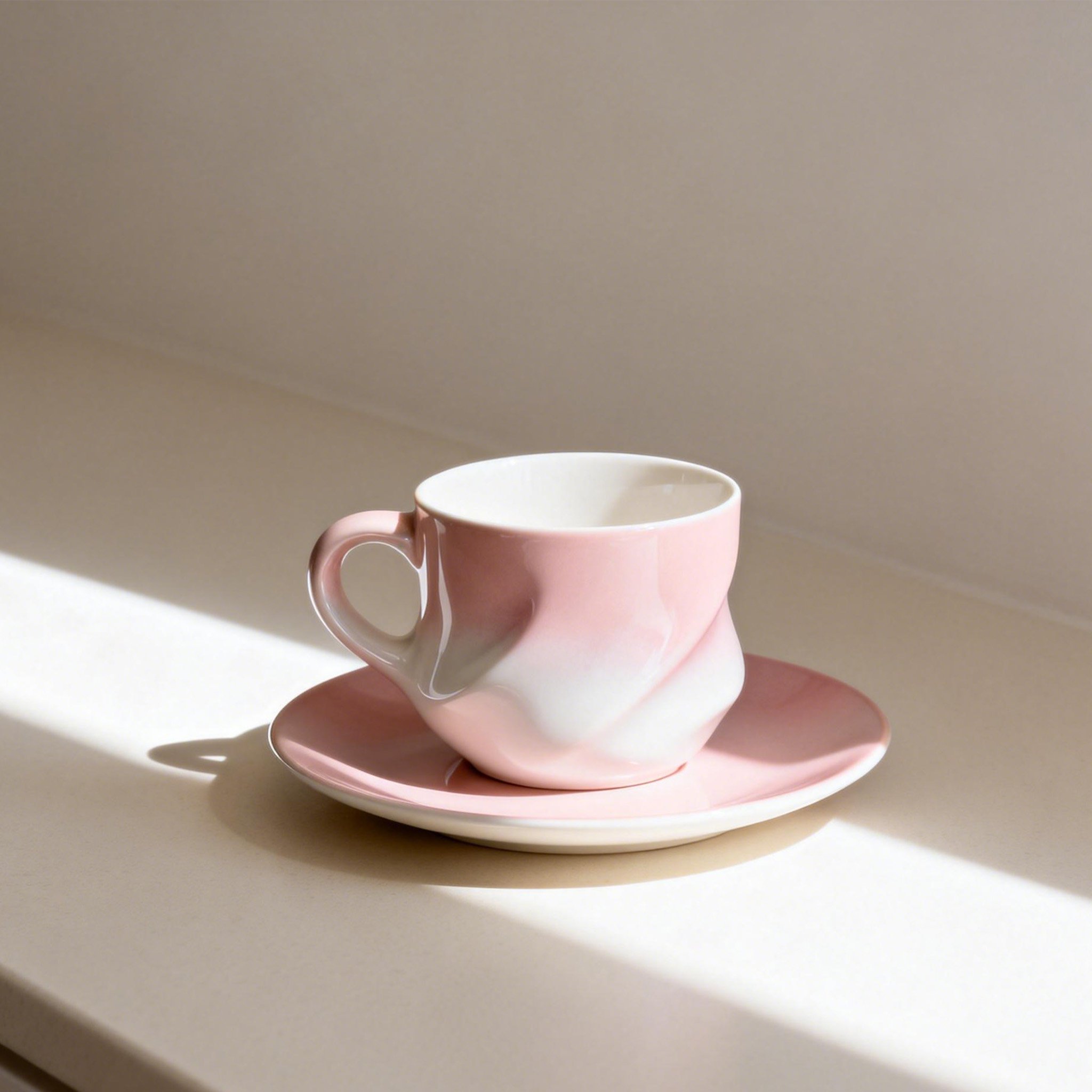 コーヒーカップセット（2個）