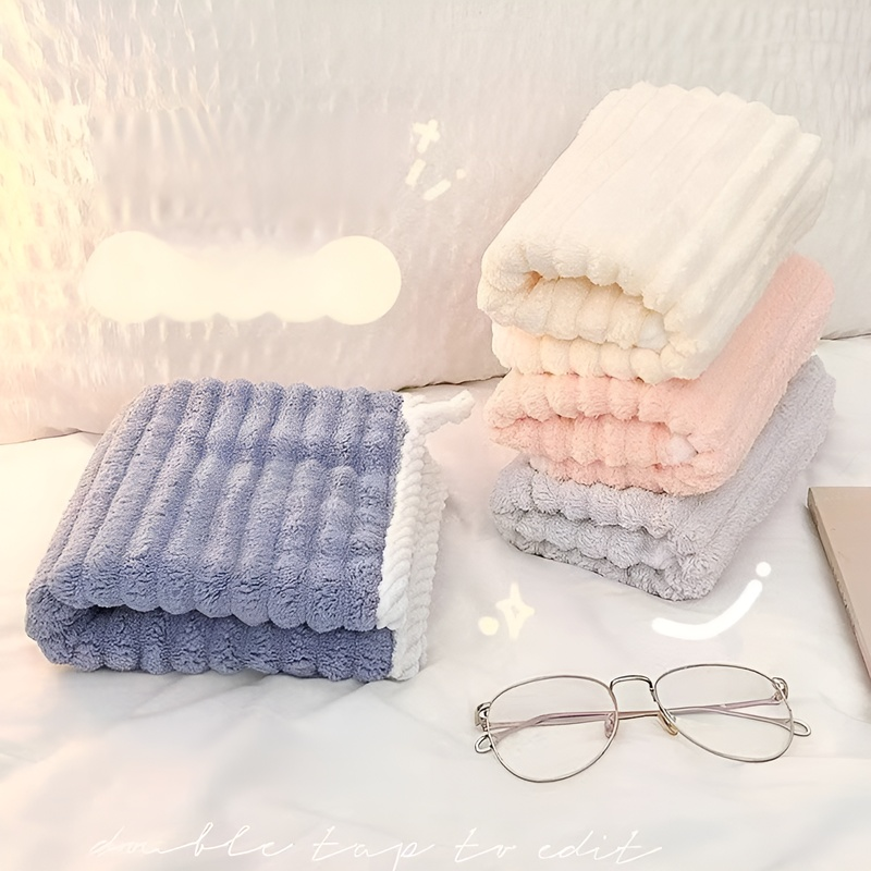 부드럽고 빠른 건조 타올