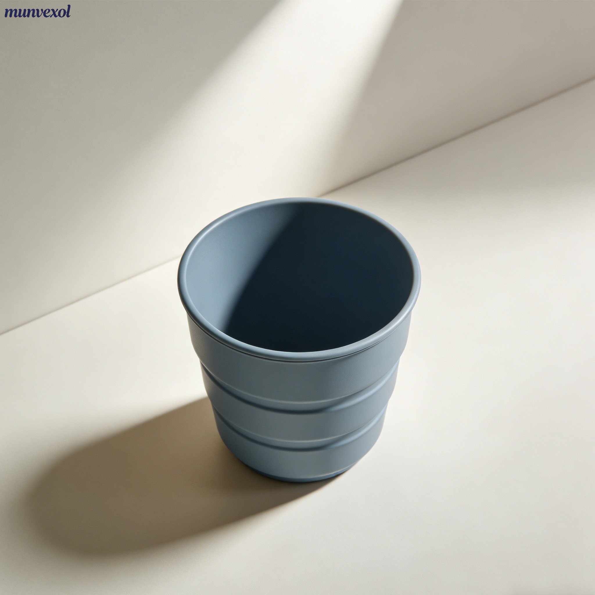 折疊水杯8個裝產品展示