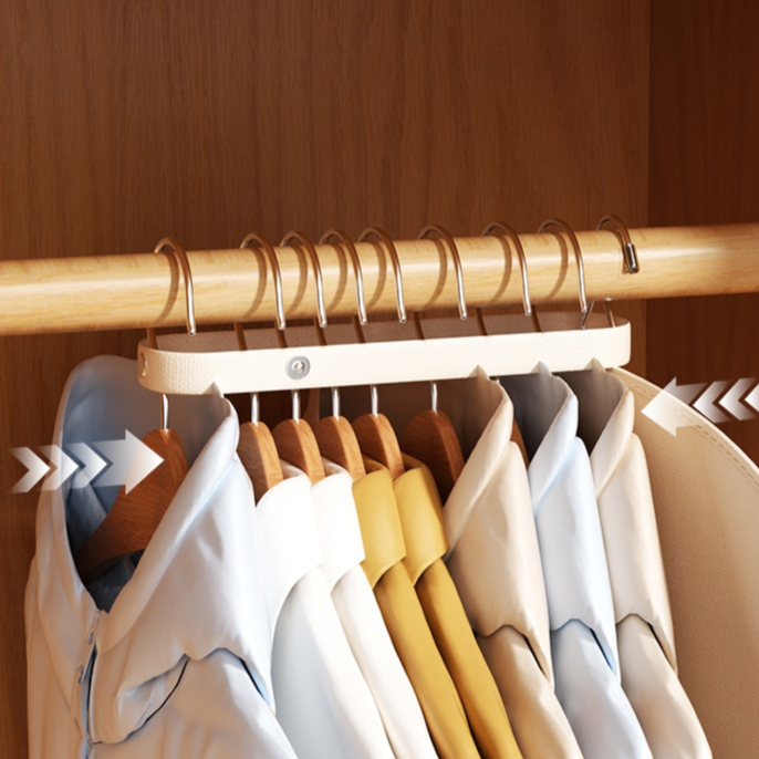 Tabla de compresión colgante para almacenamiento de ropa