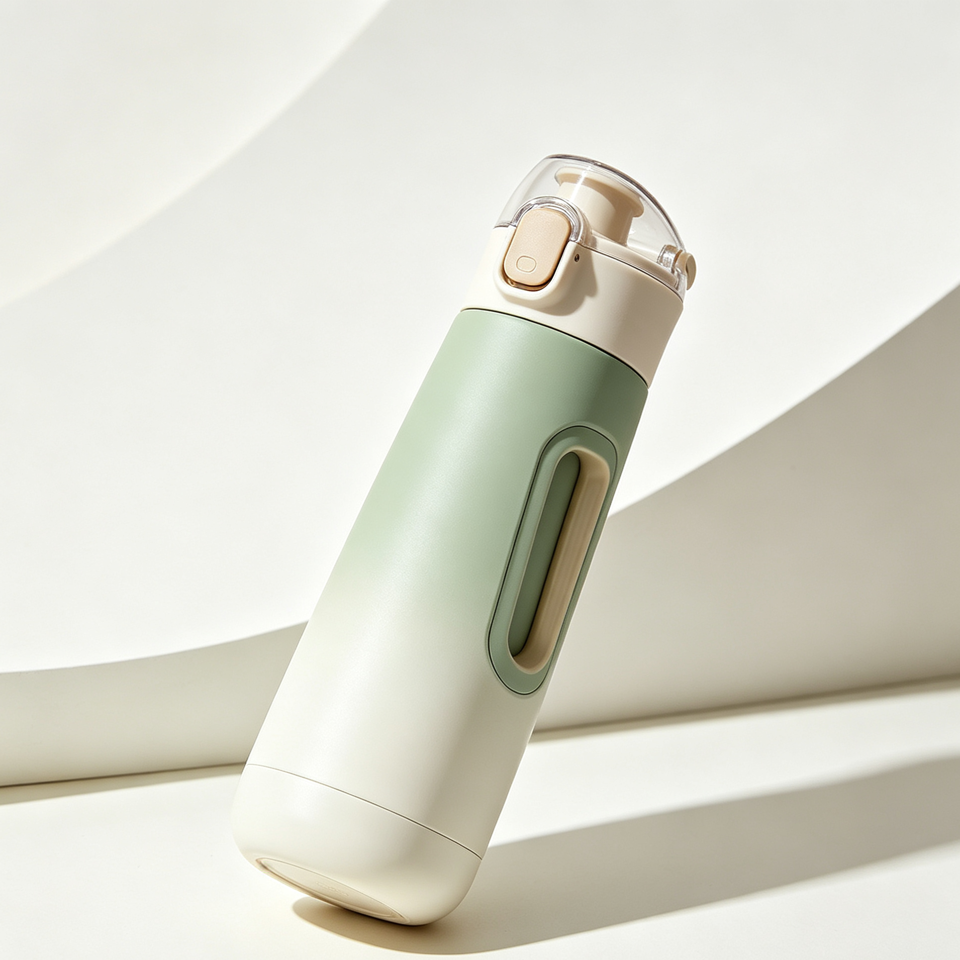 Insulated water bottles (2 pieces)