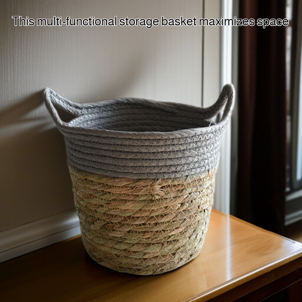 Multi-functional Household Storage Basket