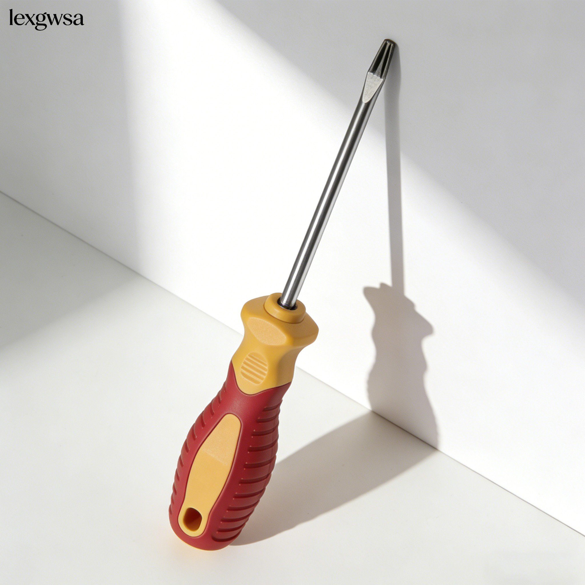 ไขควงด้ามกันลื่น (5 ชิ้น)