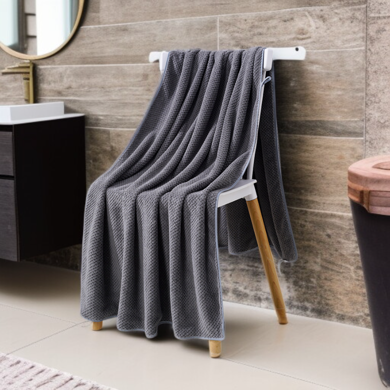 메르바우 흡수성 목욕 타월