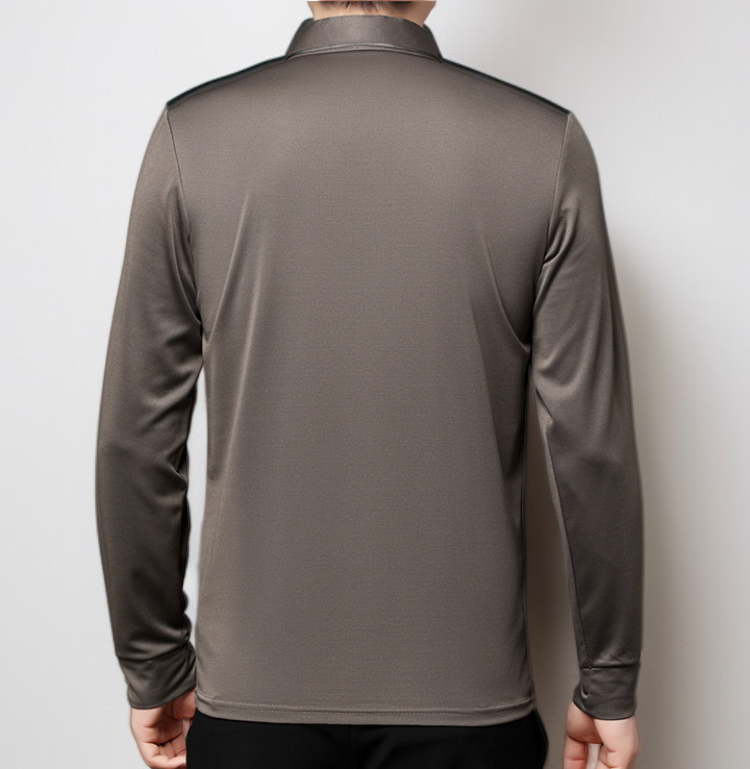 남자 선물용 긴팔 셔츠